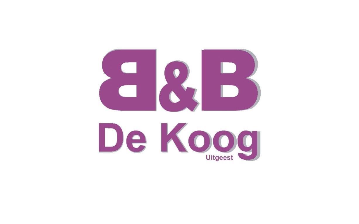 Appartement - B&B de Koog Uitgeest Exterior foto