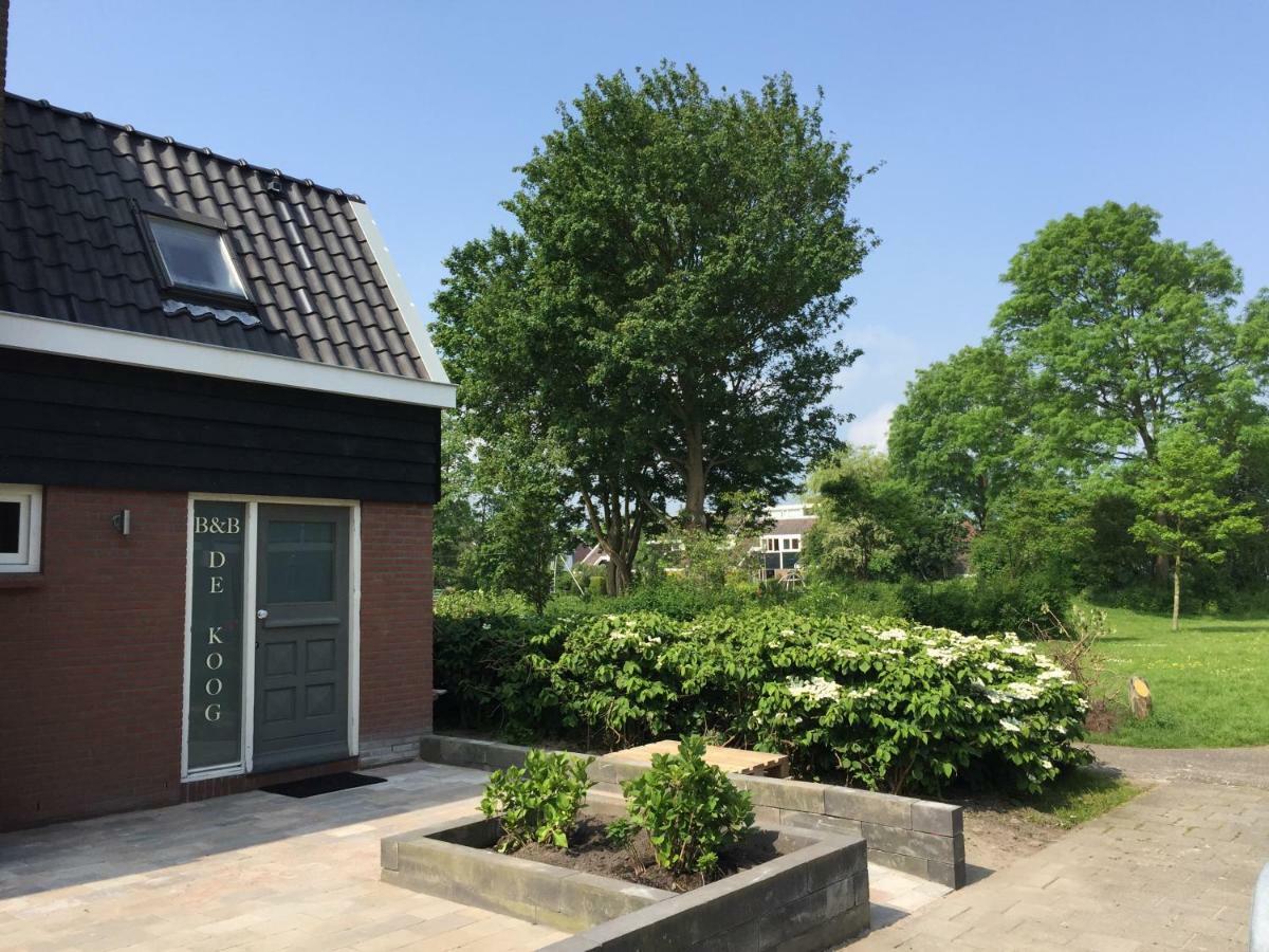 Appartement - B&B de Koog Uitgeest Exterior foto